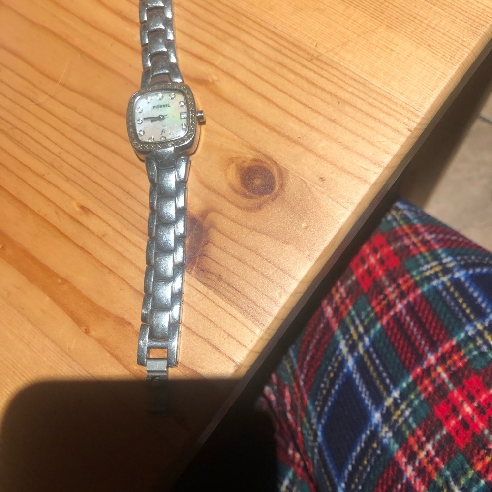 Fossil Watch Good Working Condition - image 1